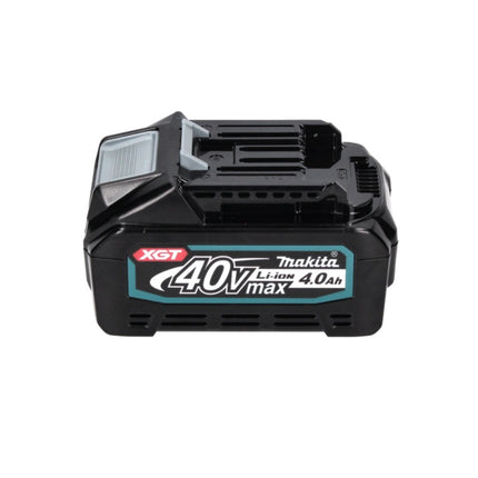 Makita TD001GM1 Visseuse à choc sans fil 220Nm 1/4" 40V XGT Brushless + 1x Batterie 4,0 Ah - sans chargeur