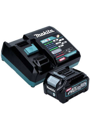 Makita HR 004 GD1 Akku Kombihammer 40 V max. 2,8 J SDS plus XGT Brushless + 1x Akku 2,5 Ah + Ladegerät