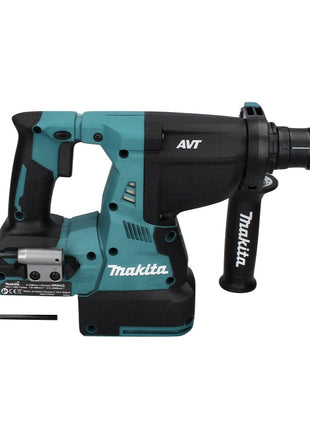 Makita HR 004 GM2 Akku Kombihammer 40 V max. 2,8 J SDS plus XGT Brushless + 2x Akku 4,0 Ah + Ladegerät