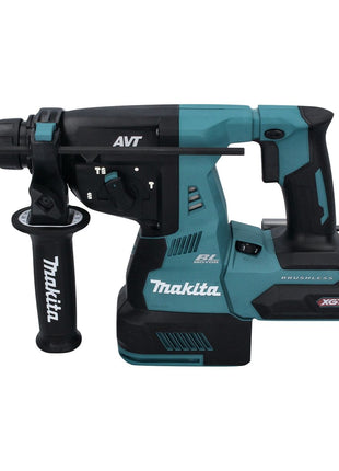 Makita HR 003 GD1 Akku Kombihammer 40 V max. 2,8 J SDS plus Brushless + 1x Akku 2,5 Ah + Ladegerät