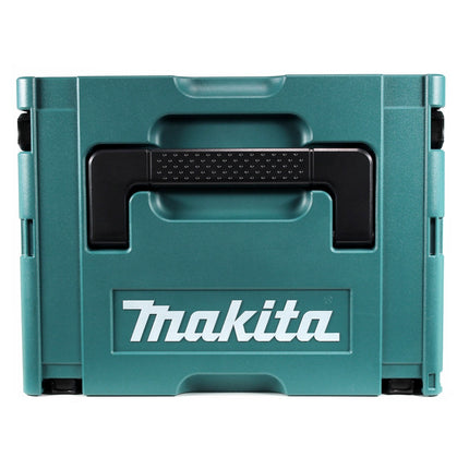 Taladro atornillador inalámbrico Makita DF 001 GM301 40 V máx. 140 Nm XGT Brushless + 3x baterías 4,0 Ah + cargador + Makpac