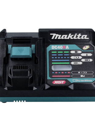 Makita HR 003 GD2 Akku Kombihammer 40 V max. 2,8 J SDS plus Brushless + 2x Akku 2,5 Ah + Ladegerät