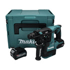 Makita HR 003 GD101 Akku Kombihammer 40 V max. 2,8 J SDS plus Brushless + 1x Akku 2,5 Ah + Makpac - ohne Ladegerät