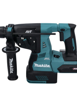 Makita HR 003 GM101 Akku Kombihammer 40 V max. 2,8 J SDS plus Brushless + 1x Akku 4,0 Ah + Ladegerät + Makpac