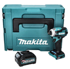 Makita TD 001 GD101 Llave de impacto inalámbrica 40 V 220 Nm 1/4