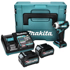 Makita TD 001 GD201 Akku Schlagschrauber 40 V 220 Nm 1/4