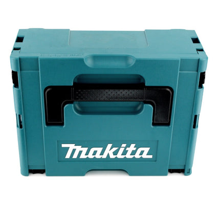 Makita TD 001 GM101 Llave de impacto inalámbrica 40 V 220 Nm 1/4" XGT Brushless + 1x batería 4,0 Ah + Makpac - sin cargador