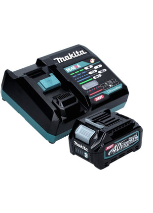 Makita TD 001 GD101 Akku Schlagschrauber 40 V 220 Nm 1/4" XGT Brushless + 1x Akku 2,5 Ah + Makpac + Ladegerät