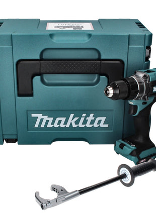 Makita DF 001 GZ01 Akku Bohrschrauber 40 V max. 140 Nm XGT Brushless Solo + Makpac - ohne Akku, ohne Ladegerät