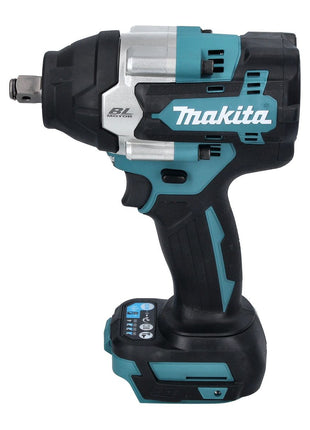 Makita DTW 700 RF1 Atornillador de impacto inalámbrico 18 V 700 Nm 1/2" XPT Brushless + 1x batería 3,0 Ah + cargador