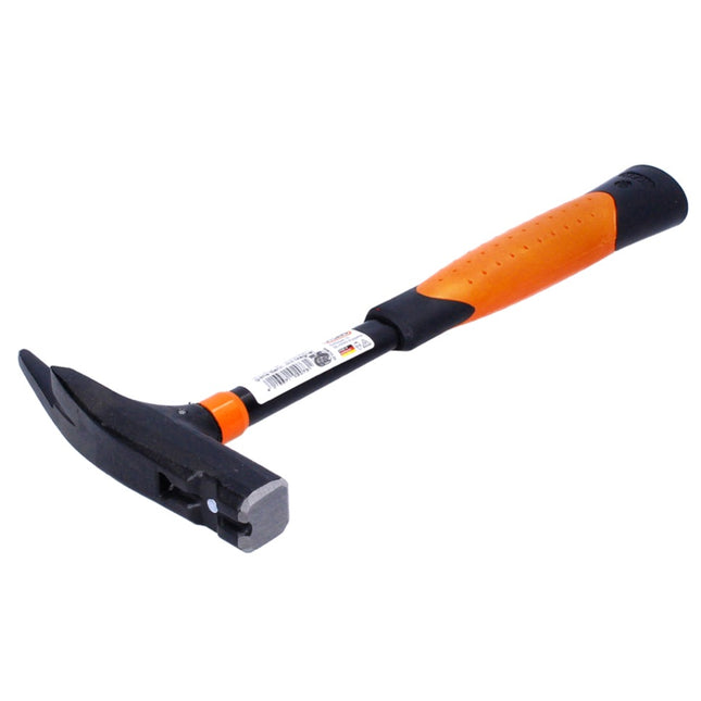 Picard 820M BlackGiant roofing hammer smooth 600 g ( 0082000 ) ergonomic 2-component handle DIN 7239