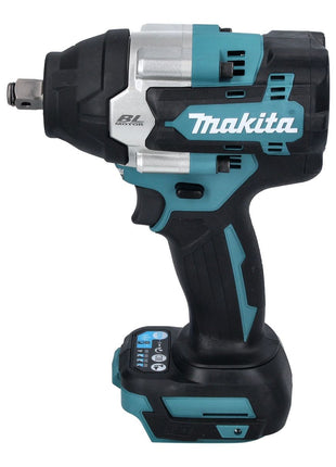 Makita DTW 700 M1 Llave de impacto a batería 18 V 700 Nm 1/2" XPT Brushless + 1x batería 4,0 Ah - sin cargador