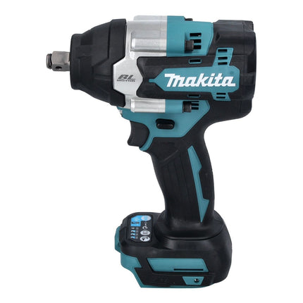 Makita DTW 700 M1 akumulatorowy klucz udarowy 18 V 700 Nm 1/2" XPT bezszczotkowy + 1x akumulator 4,0 Ah - bez ładowarki