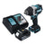 Makita DTW 700 RT1 Llave de impacto a batería 18 V 700 Nm 1/2" XPT Brushless + 1x batería 5,0 Ah + cargador