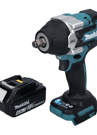 Makita DTW 700 G1 clé à chocs sans fil 18 V 700 Nm 1/2" XPT Brushless + 1x batterie 6,0 Ah - sans chargeur