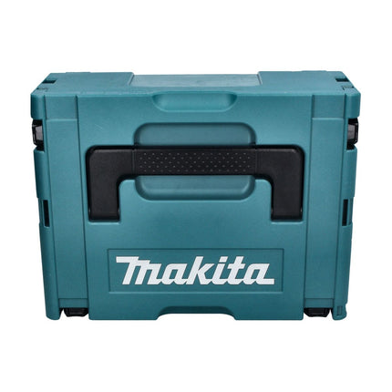 Makita DTW 700 RF1J cordless impact wrench 18 V 700 Nm 1/2" XPT Brushless + 1x rechargeable battery 3.0 Ah + charger + Makpac