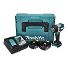 Makita DTW 700 RFJ Akku Schlagschrauber 18 V 700 Nm 1/2