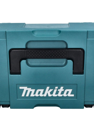 Makita DTW 700 RFJ Akku Schlagschrauber 18 V 700 Nm 1/2" XPT Brushless + 2x Akku 3,0 Ah + Ladegerät + Makpac