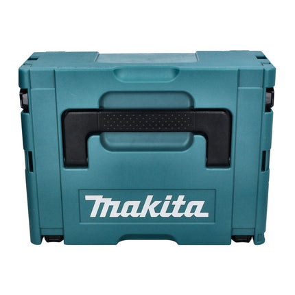 Makita DTW 700 RFJ Akku Schlagschrauber 18 V 700 Nm 1/2" XPT Brushless + 2x Akku 3,0 Ah + Ladegerät + Makpac
