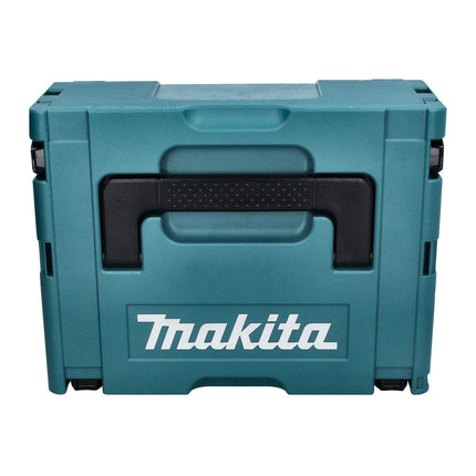 Makita DTW 700 M1J Clé à choc sans fil 18 V 700 Nm 1/2'' XPT Brushless + 1x batterie 4,0 Ah + Makpac - sans chargeur