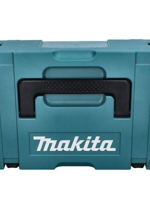 Makita DTW 700 RMJ akumulatorowy klucz udarowy 18 V 700 Nm 1/2" XPT bezszczotkowy + 2x akumulator 4,0 Ah + ładowarka + Makpac