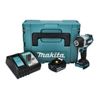 Makita DTW 700 RT1J cordless impact wrench 18 V 700 Nm 1/2