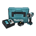 Makita DTW 700 RT1J Atornillador de impacto inalámbrico 18 V 700 Nm 1/2