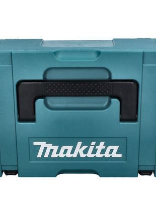 Makita DTW 700 RT1J Atornillador de impacto inalámbrico 18 V 700 Nm 1/2" XPT Brushless + 1x batería 5,0 Ah + cargador + Makpac