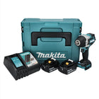 Makita DTW 700 RTJ clé à chocs sans fil 18 V 700 Nm 1/2