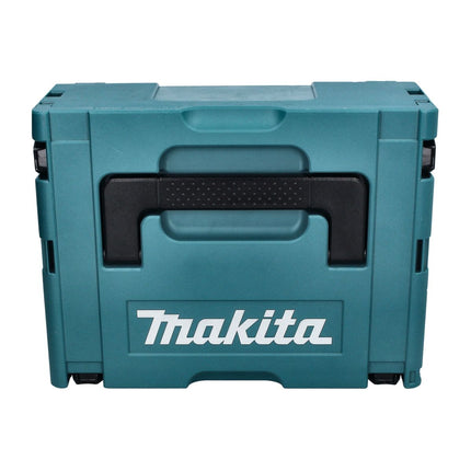 Makita DTW 700 G1J cordless impact wrench 18 V 700 Nm 1/2" XPT Brushless + 1x rechargeable battery 6.0 Ah + Makpac - without charger
