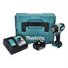 Makita DTW 700 RG1J cordless impact wrench 18 V 700 Nm 1/2