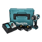 Makita DTW 700 RGJ Akku Schlagschrauber 18 V 700 Nm 1/2