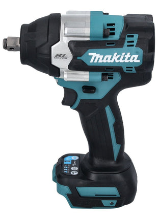 Makita DTW 700 RGJ Akku Schlagschrauber 18 V 700 Nm 1/2" XPT Brushless + 2x Akku 6,0 Ah + Ladegerät + Makpac