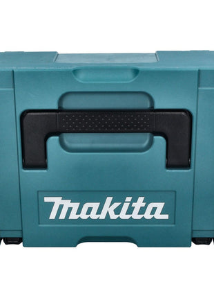 Makita DTW 700 RGJ Akku Schlagschrauber 18 V 700 Nm 1/2" XPT Brushless + 2x Akku 6,0 Ah + Ladegerät + Makpac