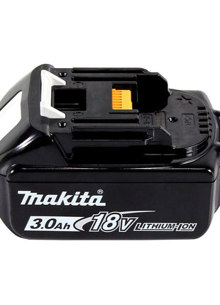 Makita DTW 701 F1 Llave de impacto a batería 18 V 700 Nm 1/2" XPT Brushless + 1x batería 3,0 Ah - sin cargador