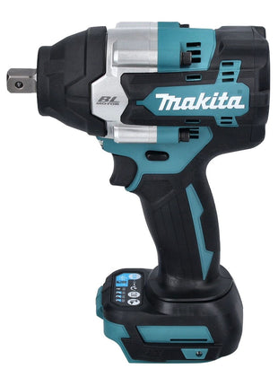 Makita DTW 701 RF1 Atornillador de impacto inalámbrico 18 V 700 Nm 1/2" XPT Brushless + 1x batería 3,0 Ah + cargador