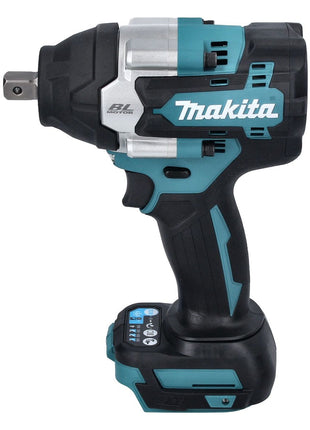 Makita DTW 701 RF Clé à choc sans fil 18 V 700 Nm 1/2'' XPT Brushless + 2x batterie 3,0 Ah + chargeur