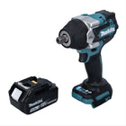 Makita DTW 701 T1 Akku Schlagschrauber 18 V 700 Nm 1/2