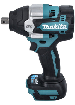 Makita DTW 701 RT Llave de impacto a batería 18 V 700 Nm 1/2" XPT Brushless + 2x baterías 5,0 Ah + cargador