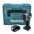 Makita DTW 701 F1J Llave de impacto a batería 18 V 700 Nm 1/2" XPT Brushless + 1x batería 3,0 Ah + Makpac - sin cargador