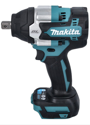 Makita DTW 701 M1J Akku Schlagschrauber 18 V 700 Nm 1/2" XPT Brushless + 1x Akku 4,0 Ah + Makpac - ohne Ladegerät