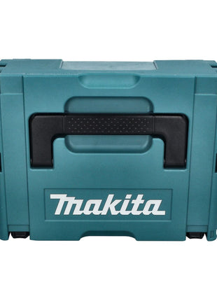 Makita DTW 701 RT1J Llave de impacto a batería 18 V 700 Nm 1/2" XPT Brushless + 1x batería 5,0 Ah + cargador + Makpac