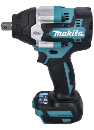 Makita DTW 701 RTJ clé à chocs sans fil 18 V 700 Nm 1/2" XPT Brushless + 2x batterie 5,0 Ah + chargeur + Makpac