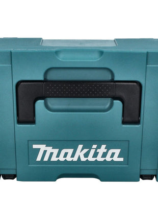 Makita DTW 701 RG1J Akku Schlagschrauber 18 V 700 Nm 1/2" XPT Brushless + 1x Akku 6,0 Ah + Ladegerät + Makpac