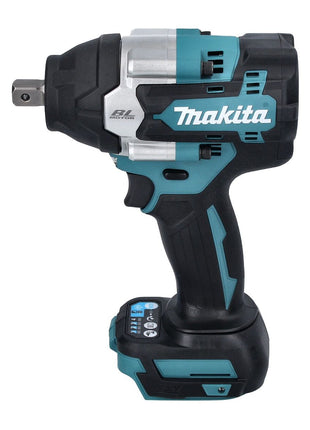 Makita DTW 701 RG1J Akku Schlagschrauber 18 V 700 Nm 1/2" XPT Brushless + 1x Akku 6,0 Ah + Ladegerät + Makpac