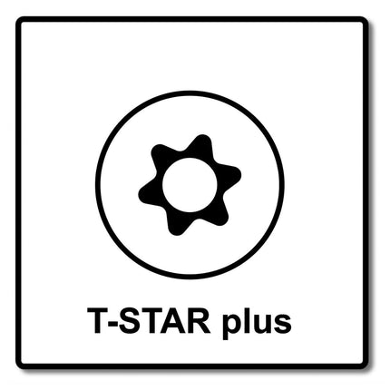 Tornillo fachada SPAX 4,5 x 60 mm 200 piezas Acero inoxidable A2 (2x 25470004506022) rosca de fijación mini cabeza avellanada T-STAR Plus Torx T20 CUT