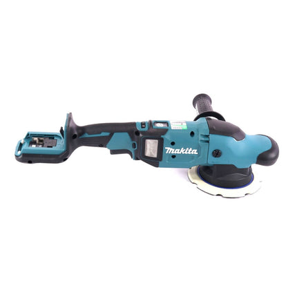 Levigatrice eccentrica a batteria Makita DPO 600 M1 18 V 150 mm XPT Brushless + 1x batteria 4,0 Ah - senza caricabatteria