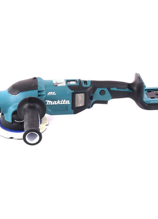 Makita DPO 600 T1 Akku Exzenterpolierer 18 V 150 mm XPT Brushless + 1x Akku 5,0 Ah - ohne Ladegerät