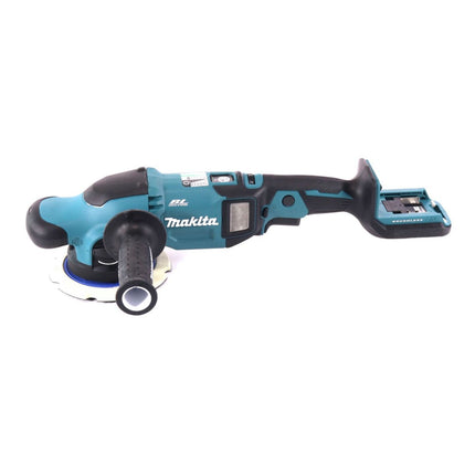 Levigatrice eccentrica a batteria Makita DPO 600 T1 18 V 150 mm XPT Brushless + 1x batteria 5,0 Ah - senza caricabatteria