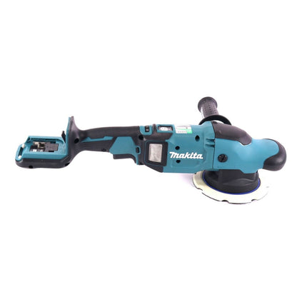 Levigatrice eccentrica a batteria Makita DPO 600 T1 18 V 150 mm XPT Brushless + 1x batteria 5,0 Ah - senza caricabatteria